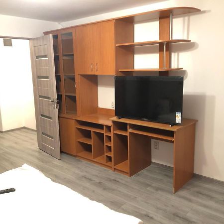 Microapartament Câmpulung Moldovenesc エクステリア 写真