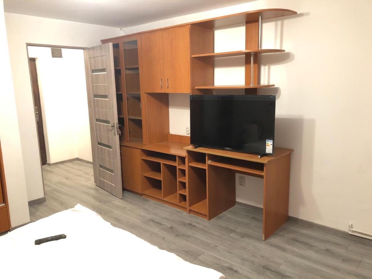 Microapartament Câmpulung Moldovenesc エクステリア 写真