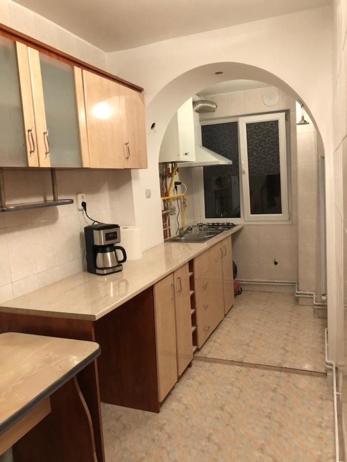 Microapartament Câmpulung Moldovenesc エクステリア 写真